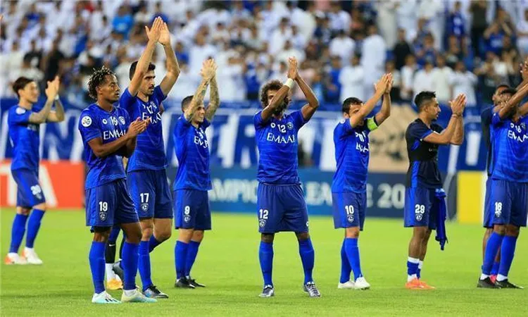 تشكيل الهلال لمواجهة اتحادجدة ..ميتروفيتش و الدوسري بالهجوم  | أهل مصر