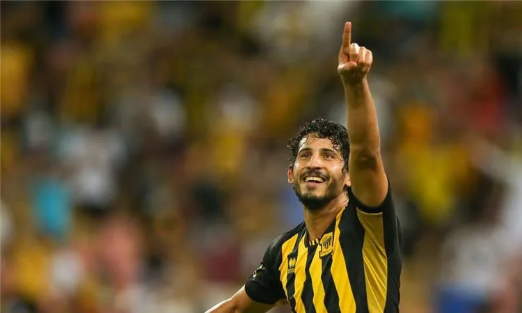 حجازي أساسيًا في تشكيل اتحاد جدة أمام الهلال بـ أبطال آسيا  | أهل مصر