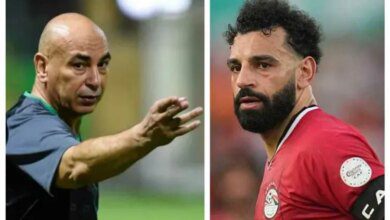 شوبير : محمد صلاح زعلان من حسام حسن وبلاش نسخن الدنيا  | أهل مصر