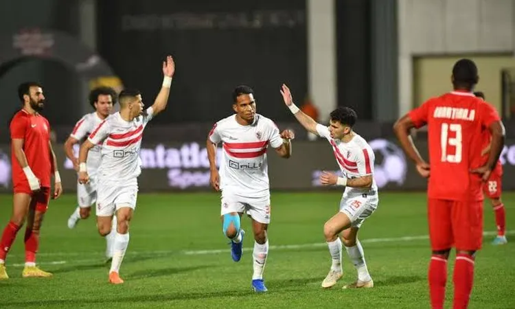 طريق الزمالك إلى نهائي الكونفدرالية 2023 - 2024 | أهل مصر