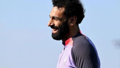 محمد صلاح يهنئ الأمة الإسلامية بشهر رمضان  | أهل مصر