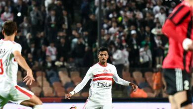 موعد مباراة الزمالك القادمة بعد الفوز على الداخلية  | أهل مصر