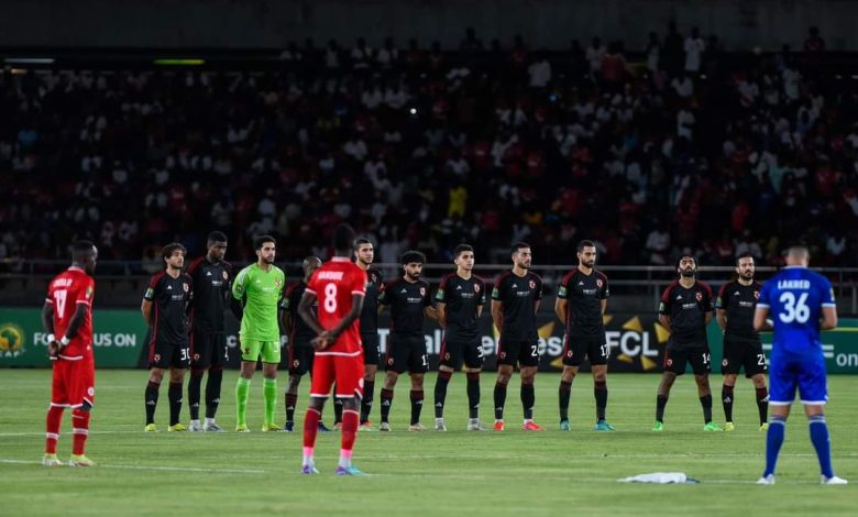 الأهلي وسيمبا - دوري أبطال أفريقيا