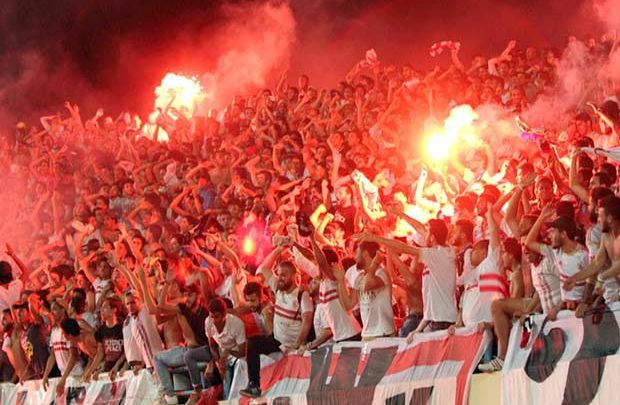 جماهير الزمالك