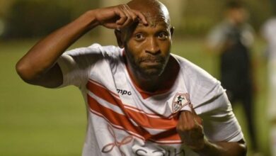 شيكابالا - الزمالك