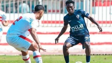 الزمالك يكشف سبب أزمة ترافيس موتيابا في أوغندا