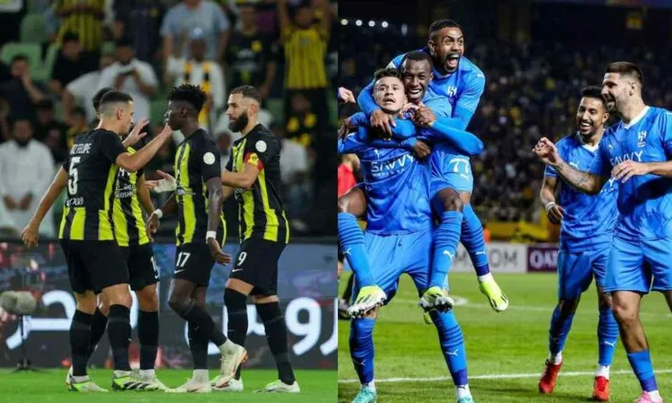 بث مباشر مباراة اتحاد جدة والهلال في دوري أبطال آسيا (لحظة بلحظة) | التشكيل