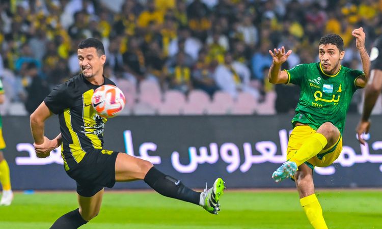 بث مباشر مباراة الخليج والأخدود (2-2) في الدوري السعودي (لحظة بلحظة) | جوووووووووووووول كولادو