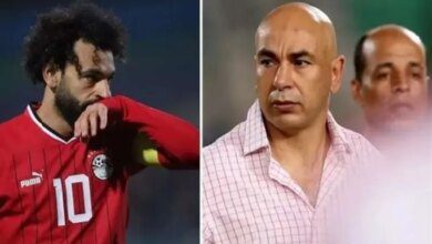 بسبب منتخب مصر.. ما حقيقة الأزمة بين حسام حسن ومحمد صلاح؟