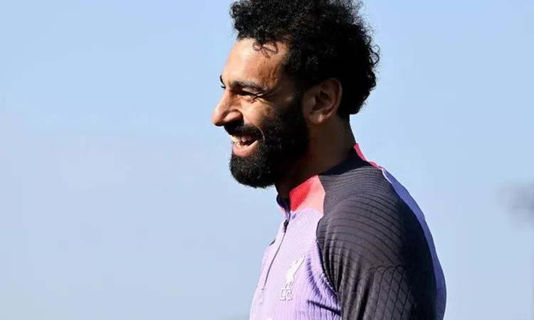 كلوب يكشف سبب تواجد محمد صلاح في قائمة ليفربول لمباراة سبارتا براج