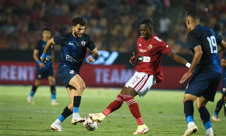 مشاهدة مباراة الأهلي والزمالك في نهائي كأس مصر