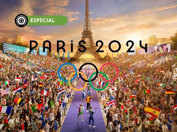 أولمبياد باريس 2024