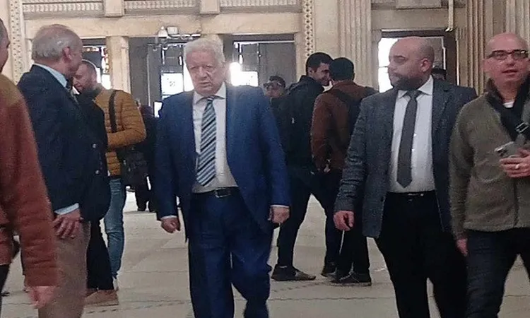 هجوم على حسين لبيب وغرامة كهربا وطلب الوزير.. مرتضى منصور يعود من جديد