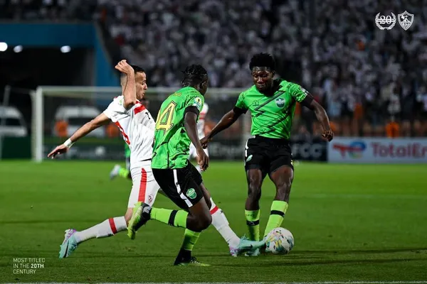 دريمز والزمالك