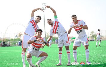 الزمالك مواليد 2005