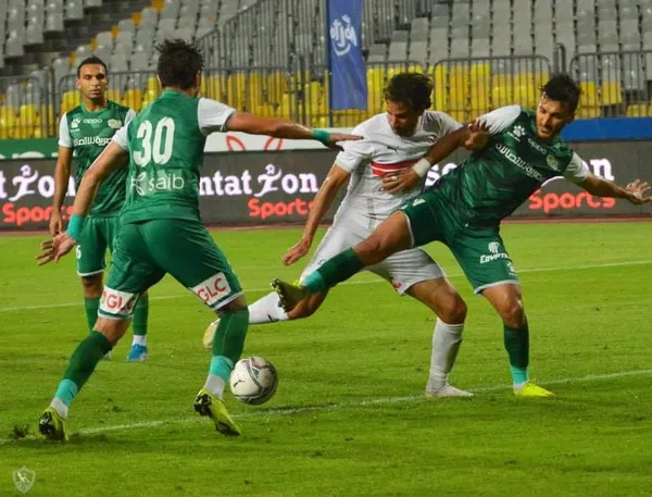 الزمالك والاتحاد