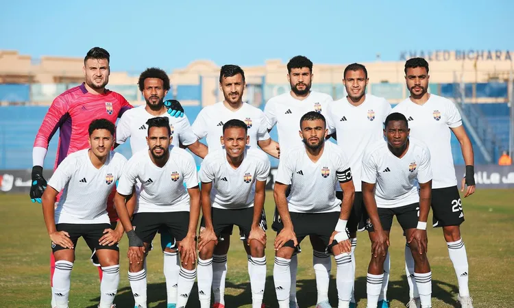 تشكيل الجونة أمام المقاولون العرب في الدوري المصري .. إيفونا يقود الهجوم  | أهل مصر