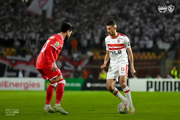 الزمالك وفيوتشر