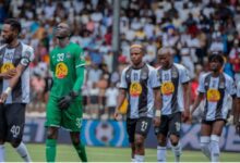 مازيمبي - دوري أبطال أفريقيا