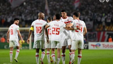 الزمالك - كأس الكونفدرالية