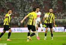 الزمالك والمقاولون العرب - كأس مصر