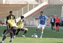 بيراميدز ضد المقاولون العرب في الدوري المصري