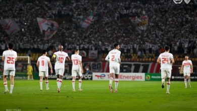 الزمالك - فيوتشر - الكونفدرالية