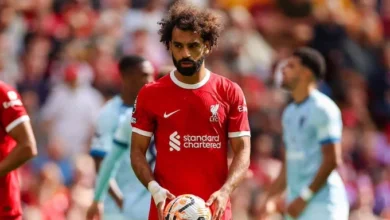 الكشف عن تطور جديد يخص إنتقال “محمد صلاح” إلى الدوري السعودي