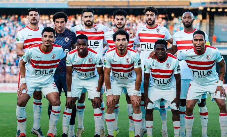 موعد مباراة الزمالك القادمة بعد التأهل إلي نهائي دريمز كأس الكونفيدرالية