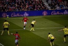 بيرنلي يقتنص نقطة ثمينة أمام مانشستر يونايتد (فيديو)