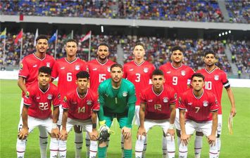 المنتخب الأولمبي