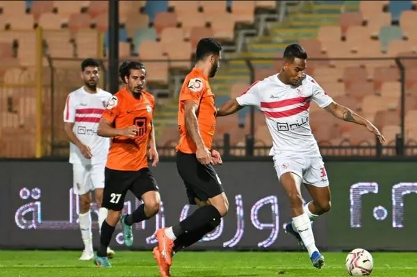 الزمالك والبنك الأهلي