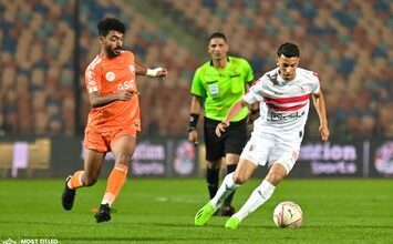 الزمالك وبروكسي