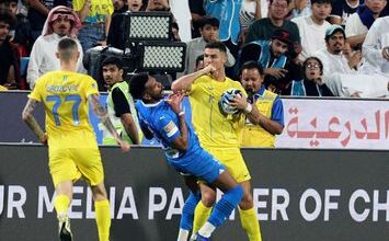 الهلال والنصر