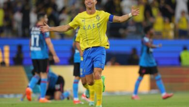 رونالدو - النصر - الدوري السعودي