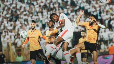 الزمالك - نهضة بركان - كأس الكونفدرالية