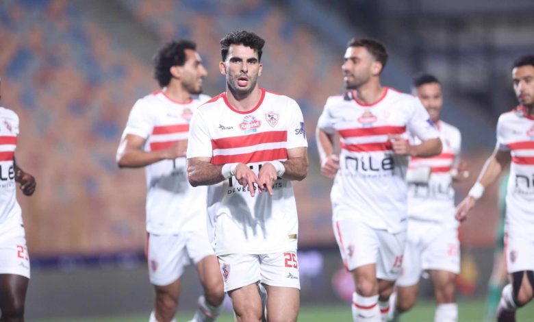 الزمالك - الدوري المصري