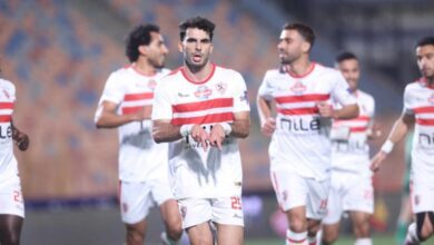 الزمالك - الدوري المصري