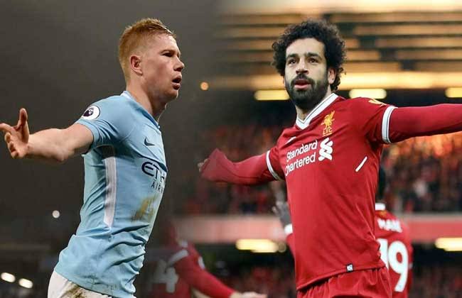 أندية الدوري السعودي تستعد للتفاوض مع محمد صلاح ودي بروين بالميركاتو