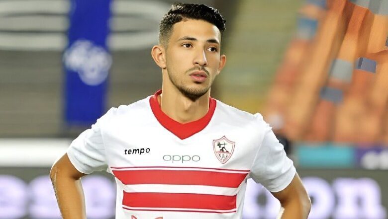 الكشف عن تفاصيل إصابة “أحمد فتوح” مع الزمالك