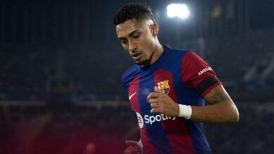 برشلونة يريد بيع رافينيا للتعاقد مع نيكولاس ويليامز