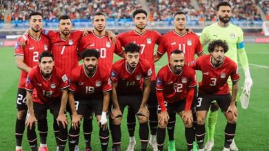 تعرف علي موعد مباراتي منتخب مصر ضد بوركينا فاسو وغينيا بيساو بتصفيات مونديال 2026