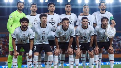 قائمة منتخب مصر الرسمية المشاركة في معسكر شهر يونيو