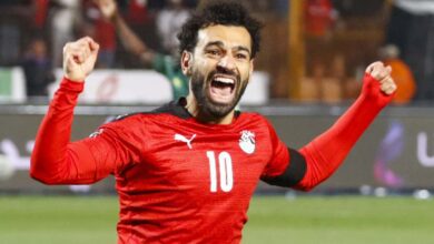 ليفربول يحسم موقف “محمد صلاح” من معسكر منتخب مصر