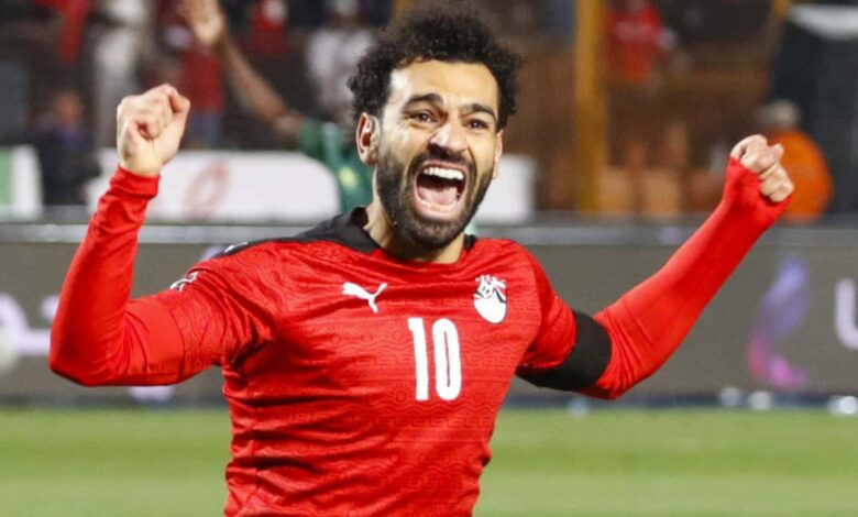 ليفربول يحسم موقف “محمد صلاح” من معسكر منتخب مصر