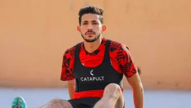 منتخب مصر يكشف عن مدي إصابة أحمد فتوح وموقفه من مباراة بوركينا فاسو