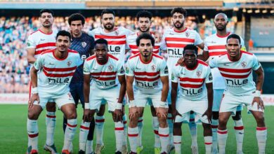 موعد مباراة الزمالك القادمة بعد الخسارة أمام نهضة بركان في كأس الكونفيدرالية