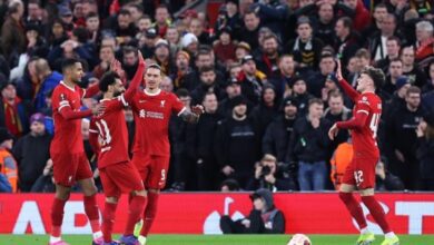 ليفربول يعود إلى دوري أبطال أوروبا في الموسم المقبل