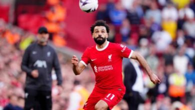 محمد صلاح ينافس على جائزة "جلوب سوكر" النسخة الأوروبية