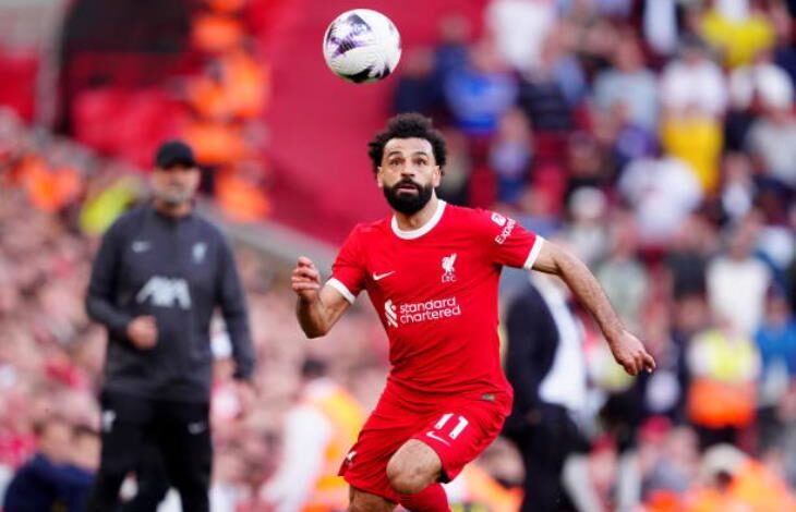 محمد صلاح ينافس على جائزة "جلوب سوكر" النسخة الأوروبية